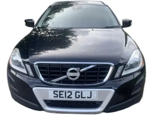 Volvo XC60 SE12 GLJ