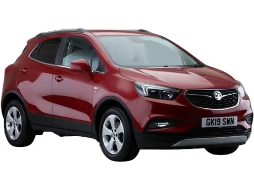 Vauxhall Mokka GK19 SWN