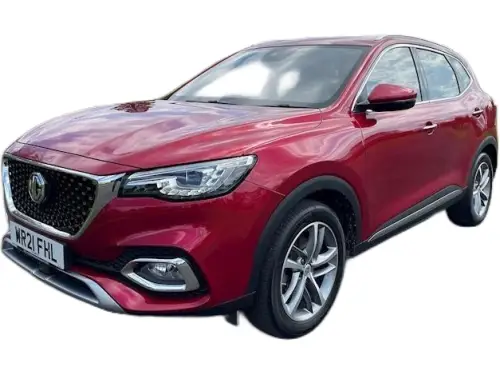 MG HS Exclusive S-A WR21 FHL