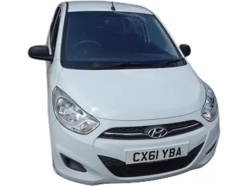 Hyundai I10 CX61 YBA