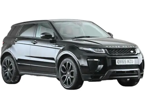 Land Rover Rrover Evoque HSE DYN Lux TD4a OV65 MZU