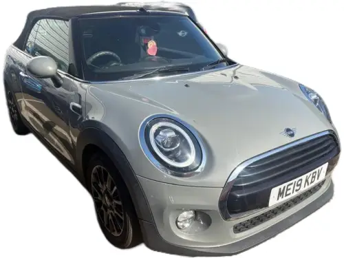 MINI Cooper ME19 KBV