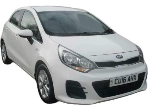 Kia RIO SR7 CU16 AHX