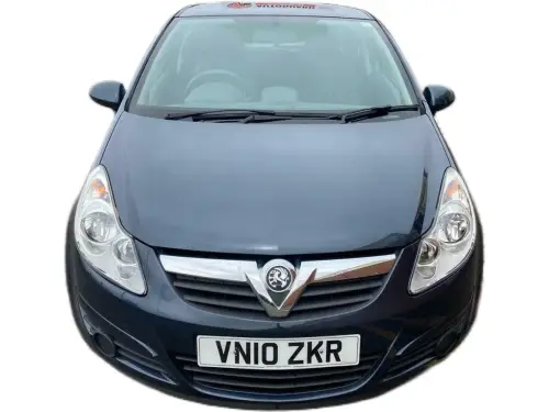 Vauxhall Corsa VN10 ZKR