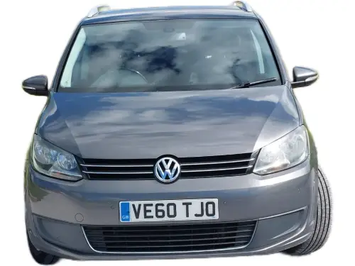 Volkswagen Touran VE60 TJO