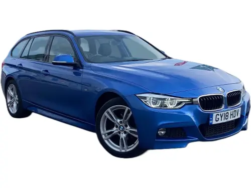 BMW 320 GY18 HDV