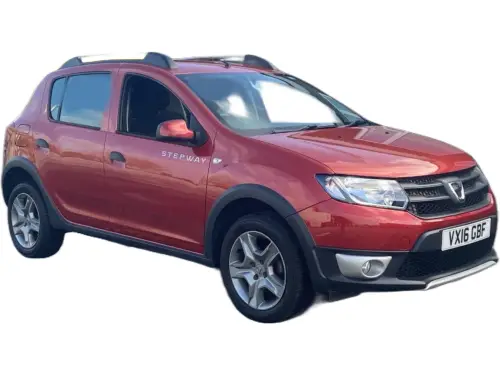 Dacia Sandero VX16 GBF