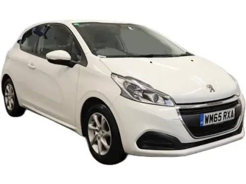Peugeot 208 WM65 RXA
