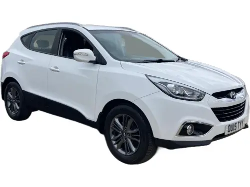 Hyundai IX35 OU15 TYY