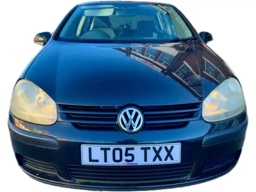 Volkswagen Golf LT05 TXX