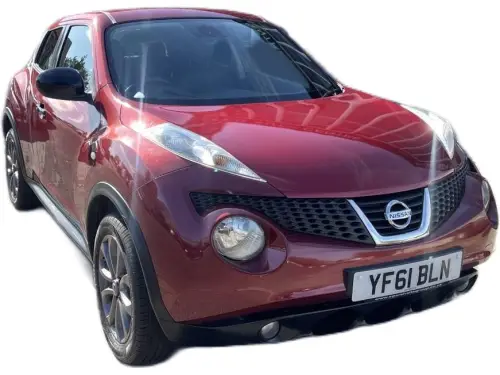 Nissan Juke YF61 BLN