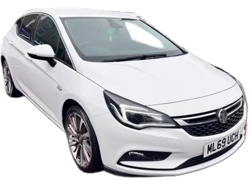 Vauxhall Astra ML69 UCH