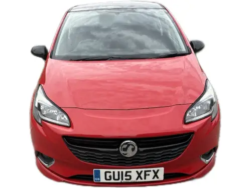 Vauxhall Corsa GU15 XFX