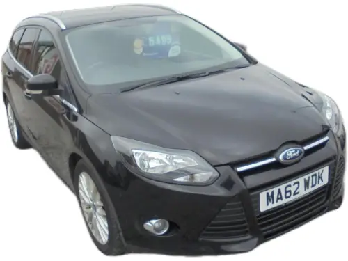 Ford Focus MA62 WDK