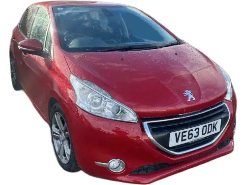 Peugeot 208 Allure VE63 ODK