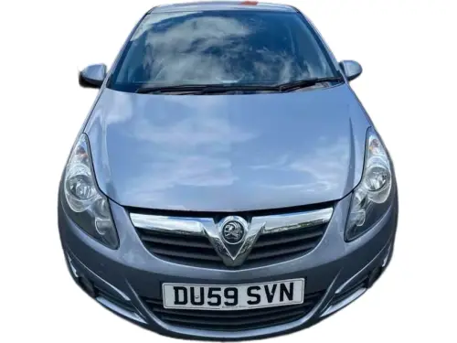 Vauxhall Corsa SXI AC 16v DU59 SVN