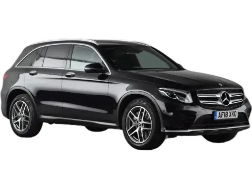 Mercedes-Benz GLC AF18 XKO
