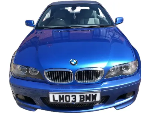 BMW 3 Series LM03 BMW