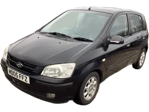 Hyundai Getz MD05 FFZ