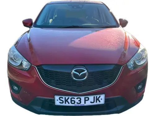 Mazda CX-5 SK63 PJK