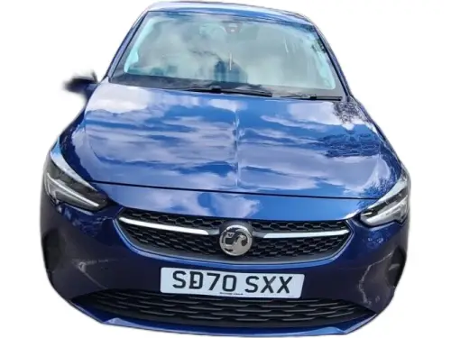 Vauxhall Corsa SE SD70 SXX
