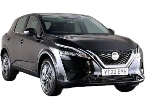 Nissan Qashqai Acenta Prem T MHEV CVT YT22 EYH