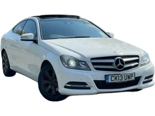 Mercedes-Benz C220 Executive SE CDI Bluecy A CK13 UWP