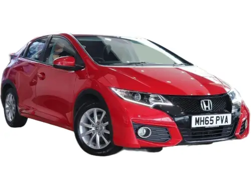 Honda Civic MH65 PVA