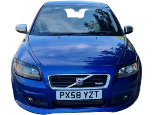 Volvo C30 PX58 YZT