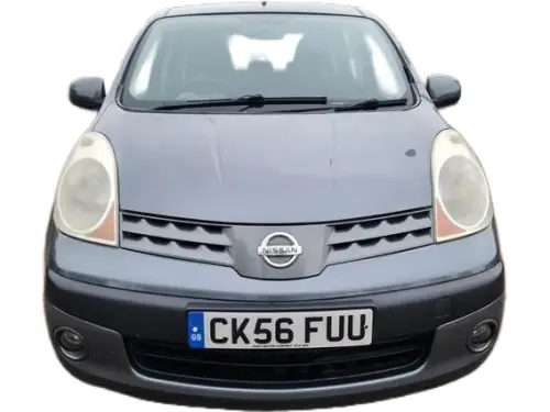 Nissan Note CK56 FUU
