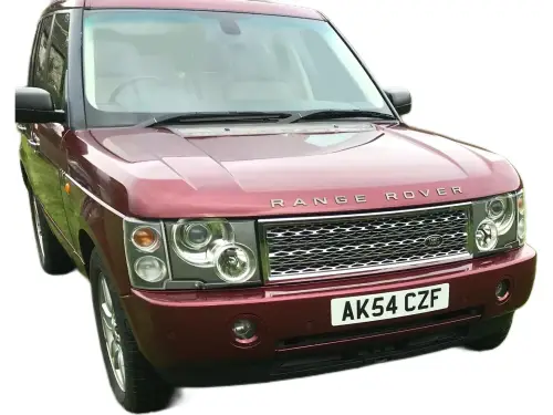 Land Rover Range Rover AK54 CZF