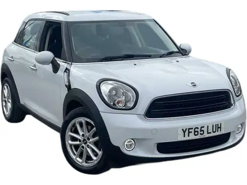 MINI Countryman Cooper Business D YF65 LUH
