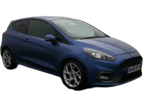 Ford Fiesta BA68 OFP
