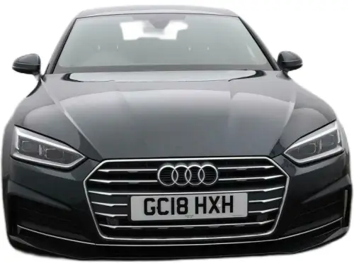 Audi A5 S Line TFSI S-A GC18 HXH
