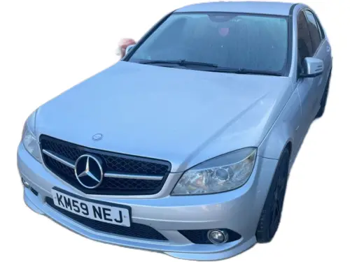 Mercedes-Benz C KM59 NEJ