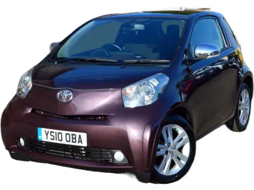 Toyota IQ YS10 OBA