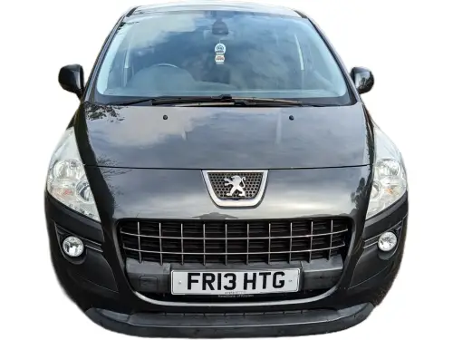 Peugeot 3008 FR13 HTG