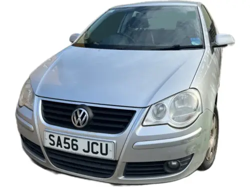 Volkswagen Polo SA56 JCU