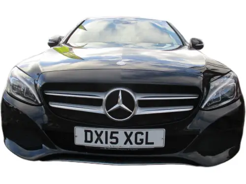 Mercedes-Benz C DX15 XGL