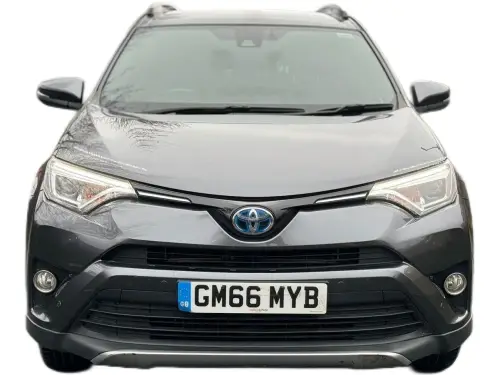 Toyota RAV4 GM66 MYB