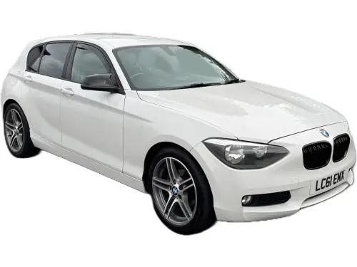 BMW 116 LC61 EMX