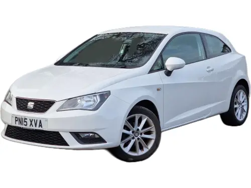 SEAT Ibiza PN15 XVA