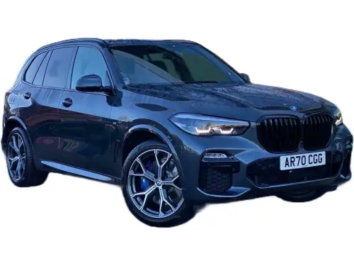 BMW X5 xDrive45e M Sport Auto AR70 CGG