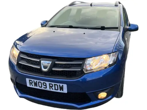 Dacia Logan RW09 RDW