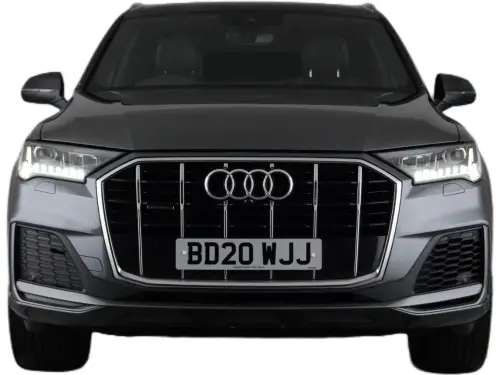 Audi Q7 S Line 45 TDI MHEV Quat A BD20 WJJ