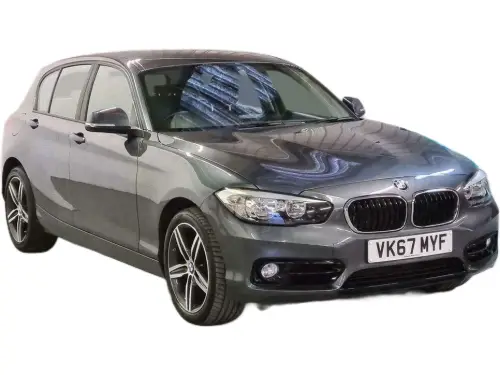 BMW 118d Sport VK67 MYF