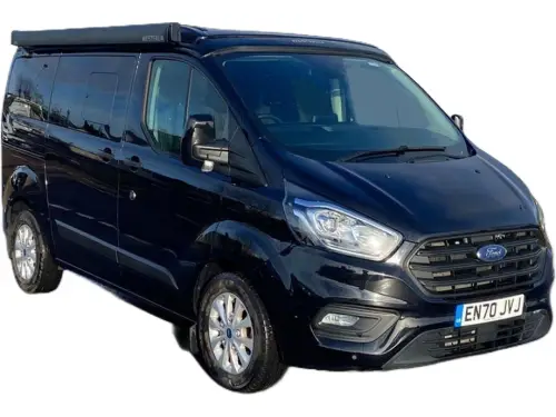 Ford Transit Custom 320Nuget Eblu A EN70 JVJ