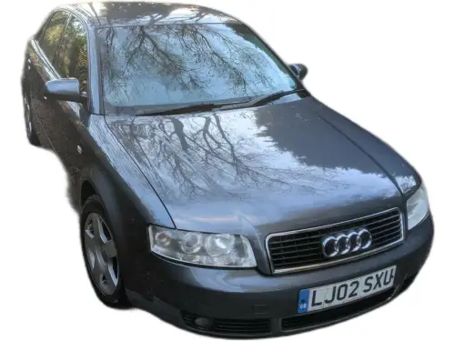 Audi A4 T Quattro SE LJ02 SXU