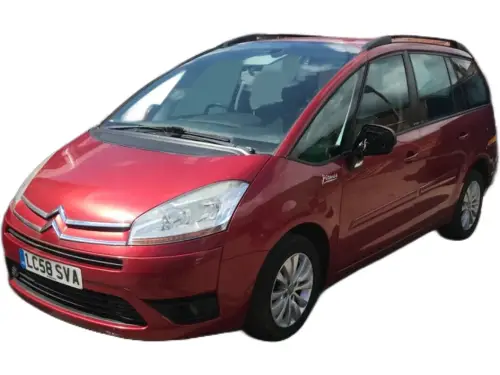 Citroën C4 Grand Picasso VTR Plus LC58 SVA