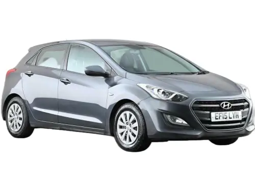 Hyundai I30 S Blue Drive EF15 LYH